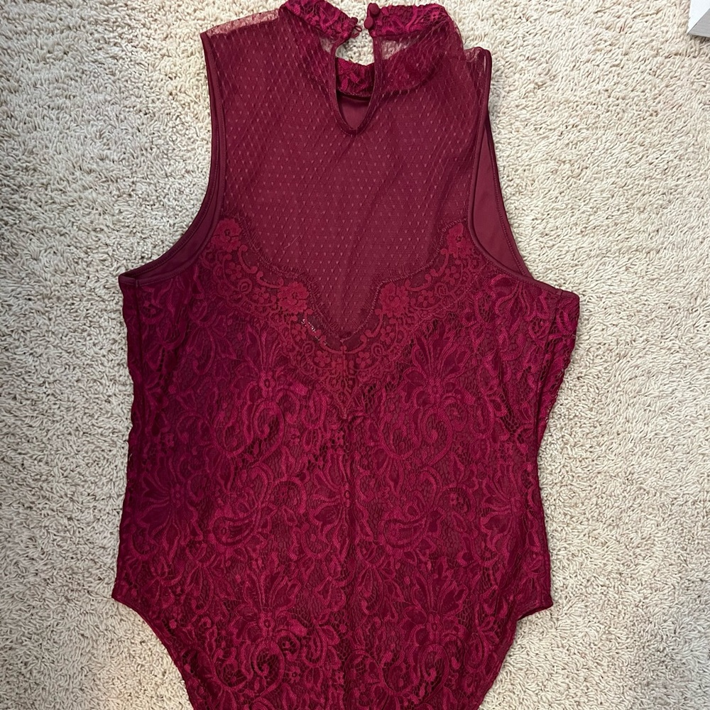 Express bodysuit - Picture 2 of 2